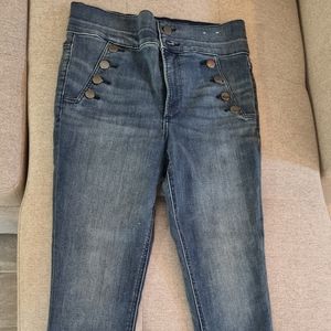 Express, 10R, Stretch Denim